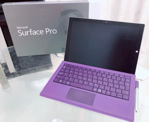 surfacepro3 中古