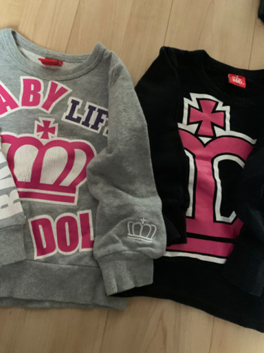 ベビードールトレーナーセット100 スヌーピー 札幌のコスメ ヘルスケアの中古あげます 譲ります ジモティーで不用品の処分