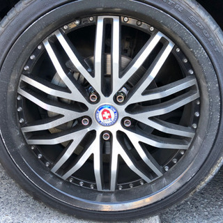 245／35／R20 4本セット DCENTI（ディセンティ）