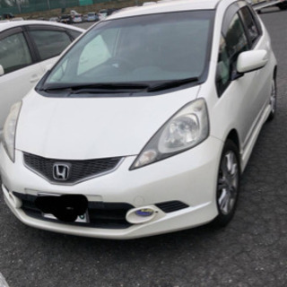 HONDA フィット