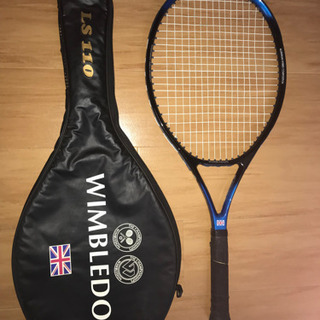 テニスラケット ウィンブルドン LS110