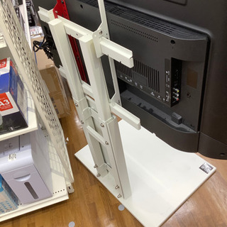 液晶テレビ スタンド付き 43インチ maxzen 2019年製 J43SK03 | hshn.org
