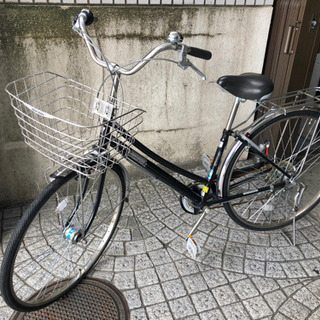 maruishi 丸石サイクル 自転車 27インチ