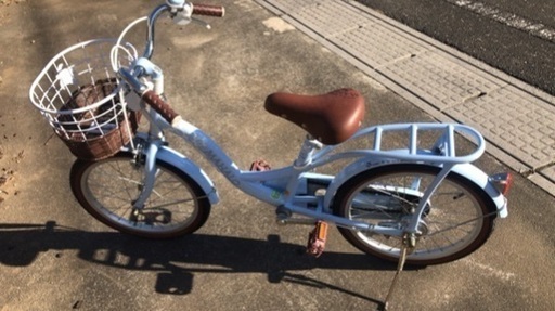 子供用自転車18インチ