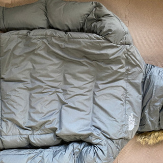 ノースフェイス　ポーラージャケット