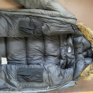 ノースフェイス　ポーラージャケット