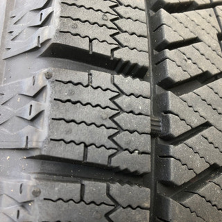 スタッドレスBS VRX2 195-65-15(鉄ホイール、カバーセット)