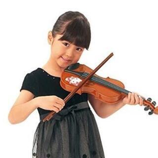 【値下げ】キティちゃん　弾けちゃうバイオリン
