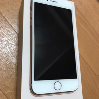 iphone8 本体 64GB SIMフリー まあまあ美品 おまけ付き - その他