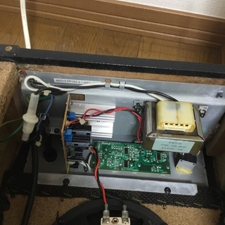 マーシャル アンプ MG10＋FENDER＋スタンド