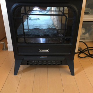 【ネット決済】DIMPLEX 暖炉型ヒーター
