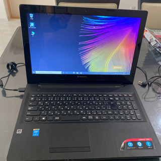 Lenovo G50-80 第5世代i5-5200U、offic...