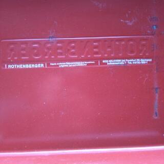パイプベンダー ROTHENBERGER