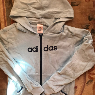 adidas パーカー