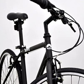 アニマト(ANIMATO) クロスバイク SURFY A-20 自転車 マウンテンバイク