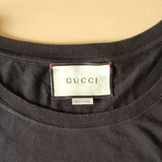 GUCCI　グッチ　Tシャツ　メンズ　XS