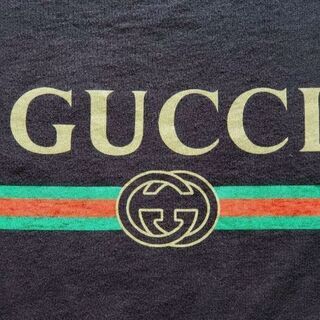 GUCCI　グッチ　Tシャツ　メンズ　XS