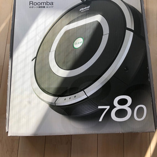 ルンバ780 2017年日本正規品（交換消耗品新品付、電池交換済）