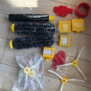 ルンバ780 2017年日本正規品（交換消耗品新品付、電池交換済）