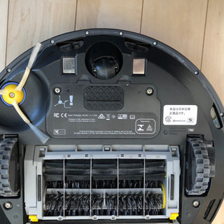 ルンバ780 2017年日本正規品（交換消耗品新品付、電池交換済）