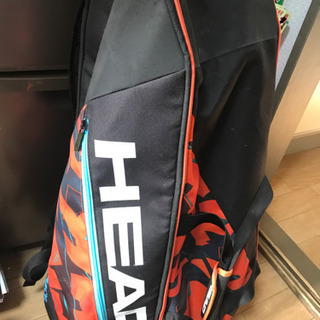 【ネット決済】HEADのテニスバッグ