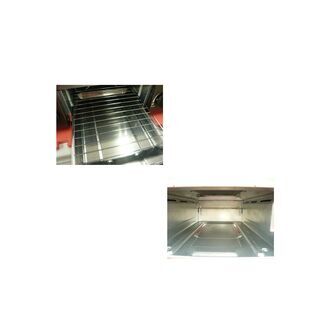 パロマ ガステーブル LPガス プロパン用 IC-S37BM-L 幅56㎝ 水無グリル ブラウン 西岡店