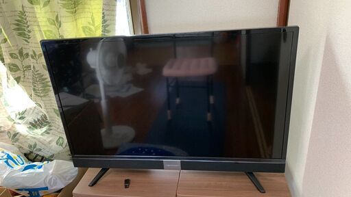 ３２型テレビ ネクシオン 2019年製