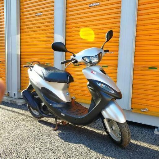 213.新古車両　スーナー50 激走　軽整備　千葉県柏市　即日配送、自走引き取りも可能