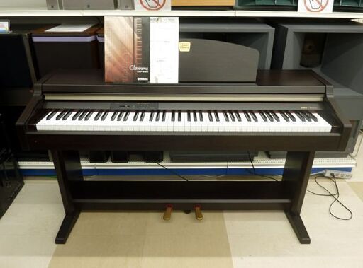 札幌市/清田区 YAMAHA/ヤマハ 電子ピアノ Clavinova/クラビノーバ CLP-920 88鍵 2000年製
