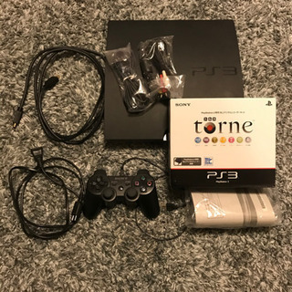 PS3 HDD レコーダーパック　320GB ソフト3本セット PS3 HDD レコーダーパック 320GB ソフト3本セット