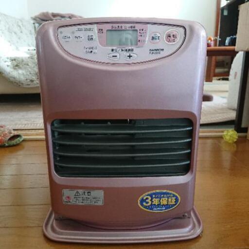 ダイニチ 石油ファンヒーター FW-3216S(S)ライトシルバー ダイニチ FW-3216S 石油ファンヒーター シルバー 【公式通販】