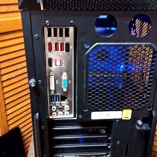 大特価】 ゲーミング PC Core i5 3470 GTX1050 メモリ16GB Windows10