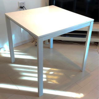 IKEA テーブル(MELLTORP)
