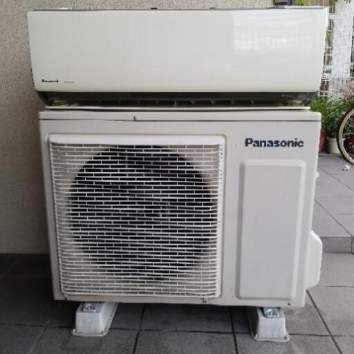 Panasonic　ルームエアコン　引渡し者、決定、取置き中！！！
