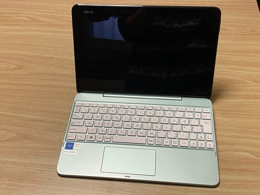 タブレットPC Trans Book  T101HA