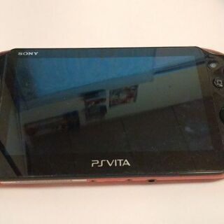 PlayStation Vita ピンク・ブラック 値段交渉可能