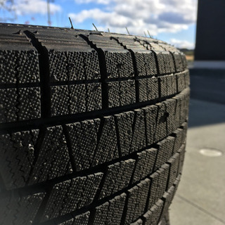 S660純正アルミホイール&スタッドレスタイヤ4本セット美品