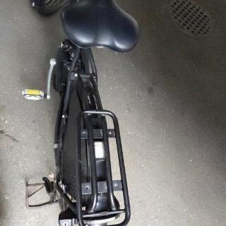 【受取り決定済】電動自転車【ブリジストン】