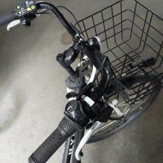 【受取り決定済】電動自転車【ブリジストン】