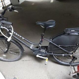 【受取り決定済】電動自転車【ブリジストン】