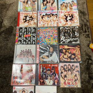 AKB48 CD まとめ売り