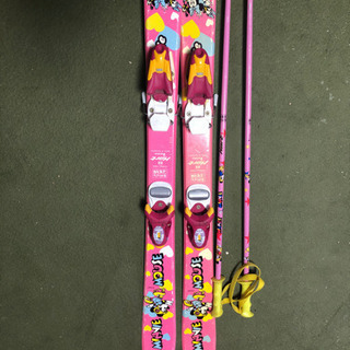 子供用スキー　100cm