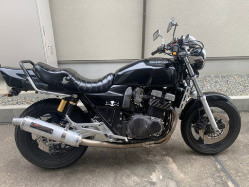 GSX400インパルス(GK79A)