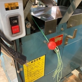 値下げ】羽越 結束機 M-25【10611605】