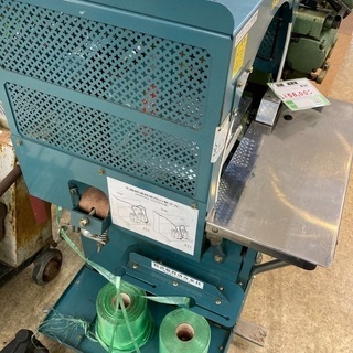 【値下げ】羽越 結束機 M-25【10611605】 値下げ】羽越 結束機 M-25【10611605】