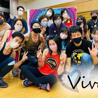 ズンバ＆ヨガのフィットネスサークル【Vivace】第4回目告知