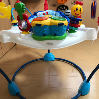 【ネット決済】【取引中】baby einstein ジャンパルー