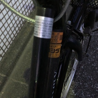26インチ 三段変速 自転車 2017年購入 サカモト スイング 【公式通販】