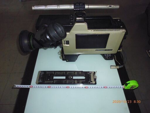 イケガミカメラ　ITC-730A　シャンク