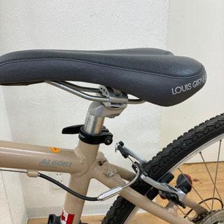 N 11-388 LOUIS GARNEAU 自転車 AL6061 | aucklandnightmarkets.co.nz